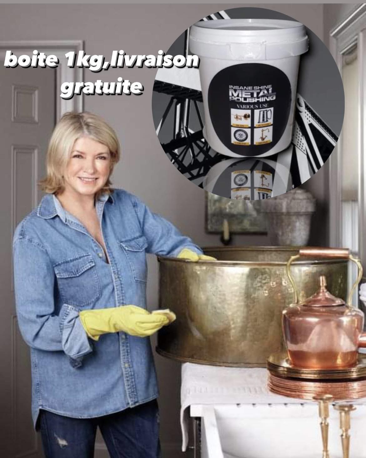 BOITE 1KG 2900DA+ التوصيل مجاني لجميع الولايات deux boites acheter= 3ème boite offerte +livraison gratuite 4800DA